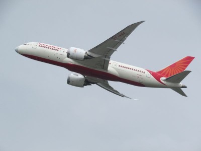 Air India flight headed to the US makes emergency landing in Russia's Magadan