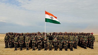 Army Day Parade shifts to Bengaluru; first time outside Delhi since 1949