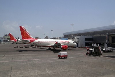 Air India urination incident: Pilot, four cabin crew members grounded