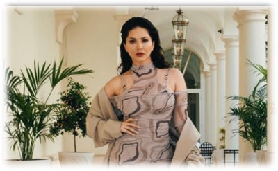 Sunny Leone looks stylish in her latest Cannes images, Kennedy tickets 'sold out in minutes'