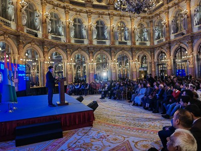 Each member of the diaspora is an ambassador of India: Piyush Goyal to Indians in France