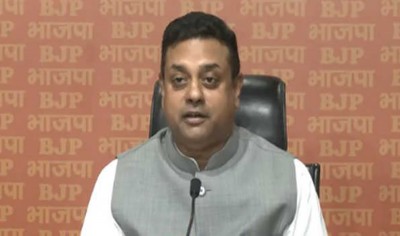 Rahul Gandhi is Mir Jafar of Indian polity: BJP leader Sambit Patra