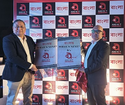 OTT platform AAO NXT launches AAO NXT Bangla, plans to develop hyper local content