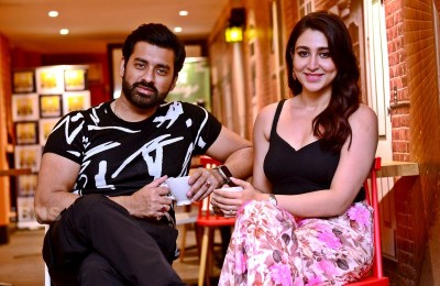 Love Marriage: Ankush-Oindrila speak on their troubled onscreen romance amid real life wedding buzz