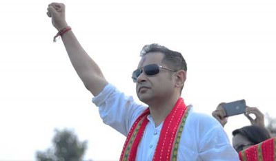 TIPRA Motha and BJP alliance talk failed, Pradyot's party to fight alone in Tripura poll