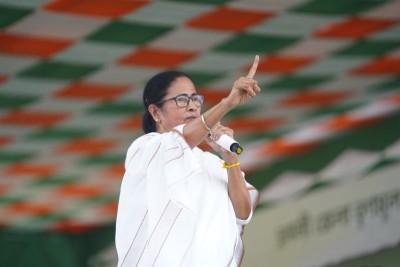 Mamata Banerjee to launch campaign in Meghalaya’s Garo Hills