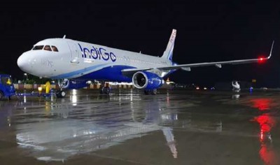 Elderly passenger vomits blood mid-air on Mumbai-Ranchi IndiGo flight, dies