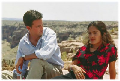 My friend, you are gone much too soon: Salma Hayek remembers Matthew Perry