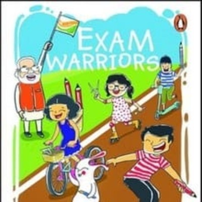 PM Narendra Modi's authored Exam Warriors available in 13 languages