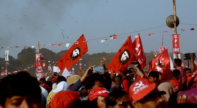 CPI-M wants voting facilities for TSR jawans posted outside in Tripura poll