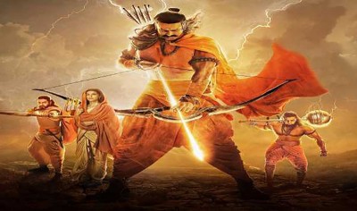 Adipurush: Makers to release Ram Siya Ram song on May 29