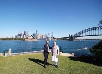 PM Narendra Modi raises Khalistani separatists issue during talks with Australian PM Albanese