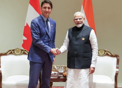 India, Canada cross swords over killing of Khalistani leader, Trudeau expels Indian diplomat as ties hit new low