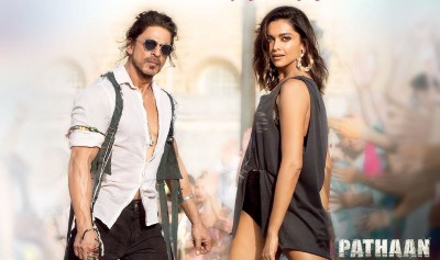 Pathaan: Shah Rukh Khan, Deepika Padukone, others to speak on film's success today