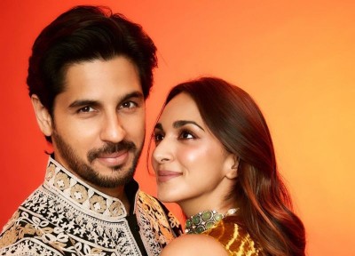 Kiara Advani finds her 'love and light' on Diwali night