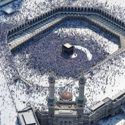 Srinagar International Airport makes special arrangements for smooth departure of Hajj pilgrims