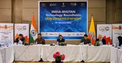 India to support Bhutan for establishment of third international internet gateway