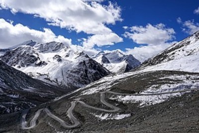 Colonel Ponung Doming; first Indian woman officer to command world's highest border roads outpost