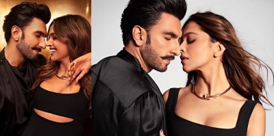 Brew some 'coffee' with Deepika Padukone, Ranveer Singh