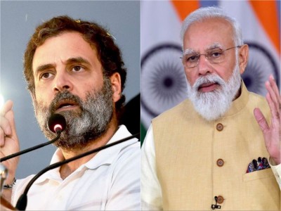 'Disgraceful': BJP slams Rahul Gandhi for calling PM Modi 'panauti' over World Cup loss