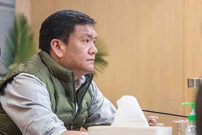 Arunachal Pradesh CM Pema Khandu extends Sarok festival greetings