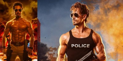 Tiger Shroff joins 'Singham Again' squad, Ranveer Singh drops pictures on social media