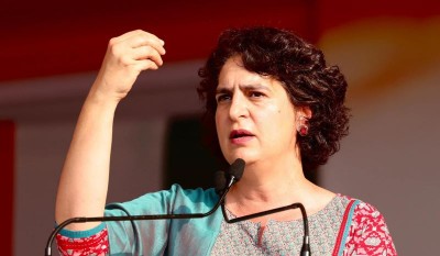 Congress cries political vendetta after ED names Priyanka Gandhi Vadra in money laundering case