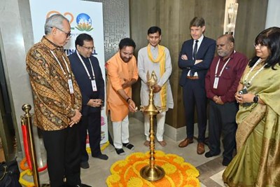 Deliberations of G20 Second Culture Group (CWG) meeting begin in Bhubaneswar