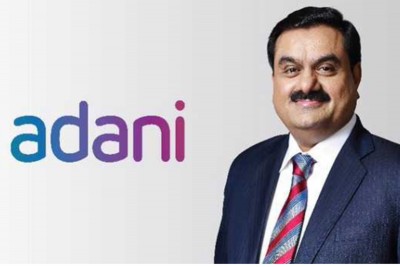 Adani statement on pledge of shares of listed companies