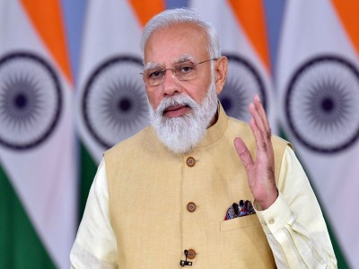 PM Modi to skip mass Gita recitation programme in Kolkata