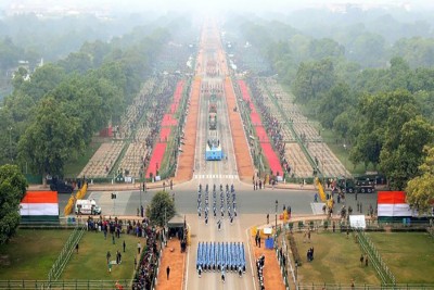 Republic Day parade: First row reserved for rickshaw pullers, vegetable vendors