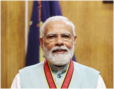 Papua New Guinea: Narendra Modi interacts with ITEC scholars