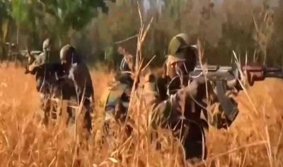 Jammu and Kashmir: Infiltration bid foiled in Uri sector