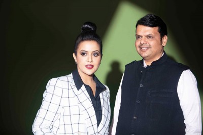 Maharashtra: Court rejects cricket bookie's bail plea in Amruta Fadnavis threat case