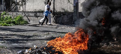 Haiti violence: ‘Carnage needs to stop’ says UN relief chief