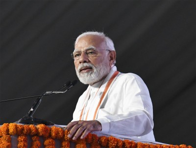 PM Modi greets people of Arunachal Pradesh and Mizoram on their 37th statehood day