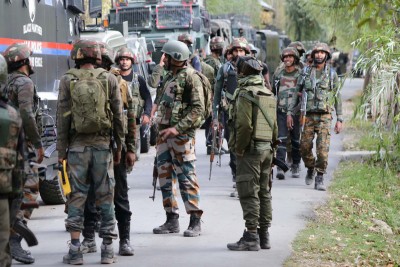 Jammu and Kashmir: Five militants killed in Kulgam gun battle