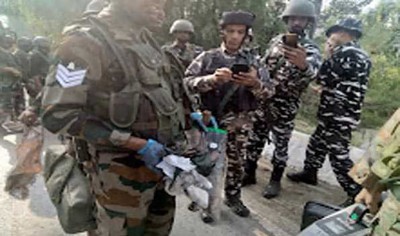 Kashmir: Suspect IED defused in Baramulla