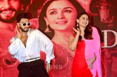 Ranveer Singh, Alia Bhatt's Rocky Aur Rani Kii Prem Kahaani joins 100 crore club