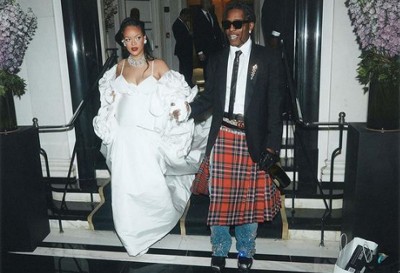 Name of Rihanna, A$AP Rocky's second child revealed