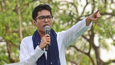 TMC teaches us to serve people selflessly: Abhishek Banerjee at 'Nabo Jowar' campaign