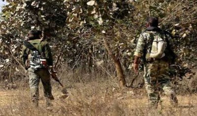 IED blast claims 11 personnel in Chhattisgarh