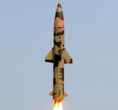 India test fires nuclear-capable Prithvi-II at Odisha’s Chandipur