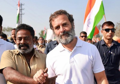 Modi will 'try best' not to allow discussion over Adani: Rahul Gandhi