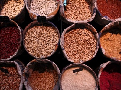 India’s share in world food grains market based on export values stands at 7.79% in 2022
