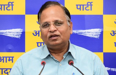 Application of Delhi's ex-Health minister Satyendar Jain seeking transfer of his case dismissed