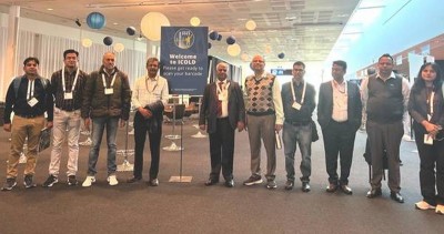 NHPC participates in Annual Meeting of International Commission on Large Dams in Sweden's Gothenburg
