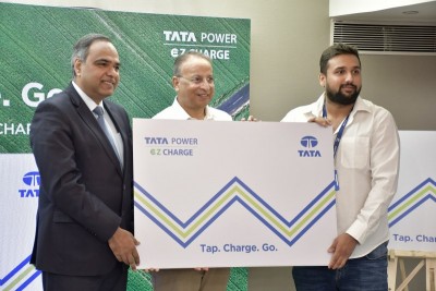 EV charging: Tata Power launches RFID enabled ‘EZ CHARGE' card