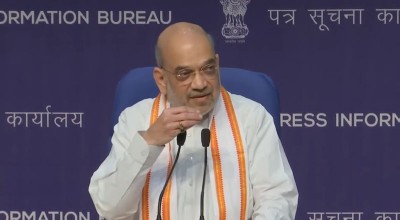 New Parliament building testimony to PM Modi's vision: Amit Shah