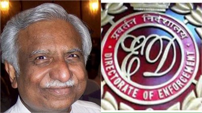 ED arrests Jet Airways founder Naresh Goyal in alleged Rs. 538 crore money laundering case